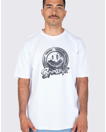 POLERA ERRANTE M/C METAL