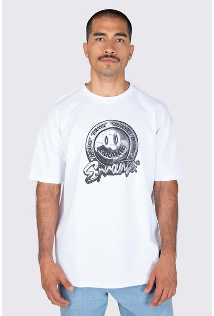 POLERA ERRANTE M/C METAL