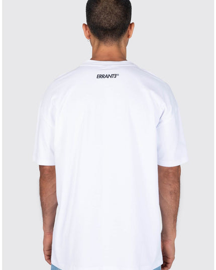 POLERA ERRANTE M/C METAL