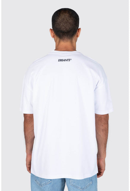 POLERA ERRANTE M/C METAL