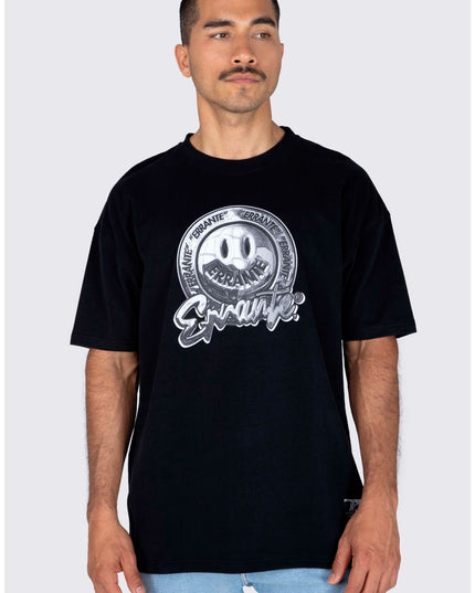 POLERA ERRANTE M/C METAL
