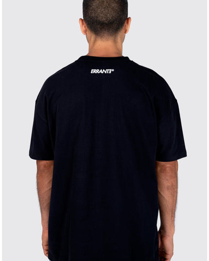 POLERA ERRANTE M/C METAL