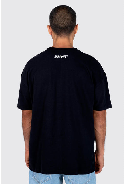 POLERA ERRANTE M/C METAL