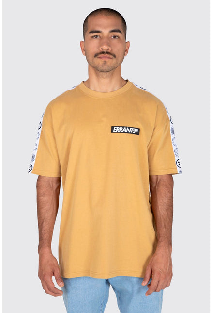 POLERA ERRANTE M/C BANDING