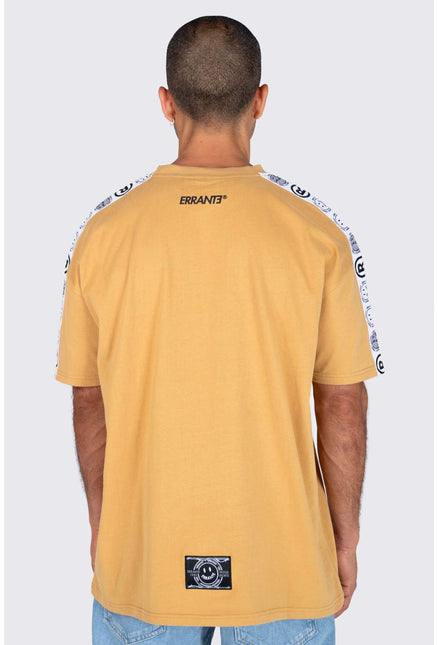 POLERA ERRANTE M/C BANDING