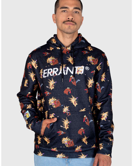 POLERON ERRANTE HOOD AB PANIC