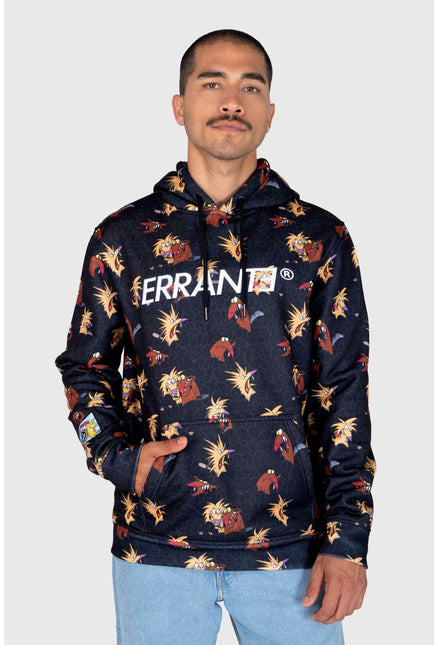 POLERON ERRANTE HOOD AB PANIC