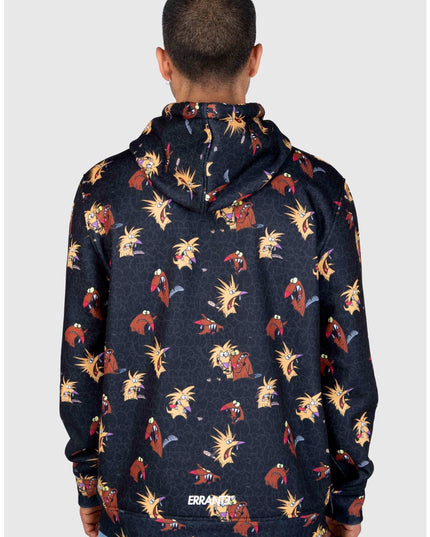 POLERON ERRANTE HOOD AB PANIC