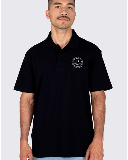 POLERA ERRANTE M/C PIQUE NEW SMILE