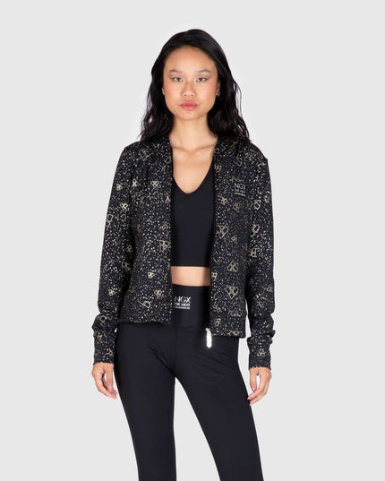 CHAQUETA NGX PORT
