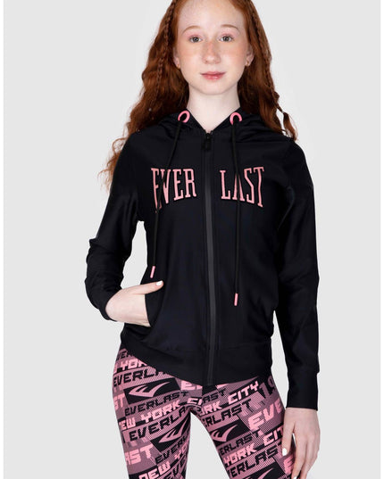 CHAQUETA NIÑA EVERLAST TOLEDO
