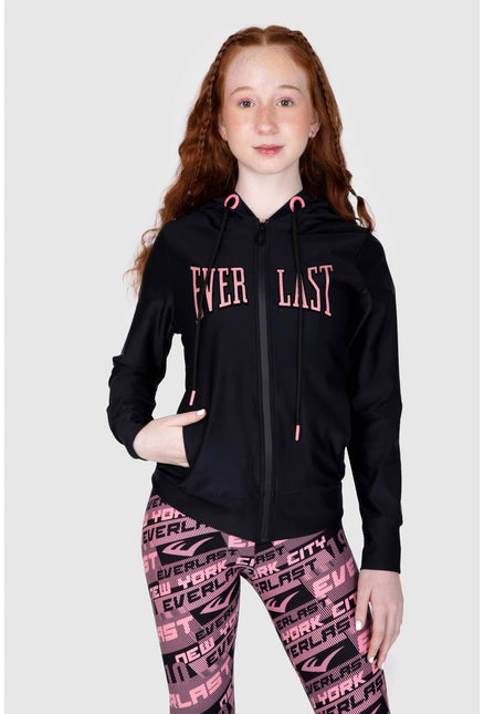 CHAQUETA NIÑA EVERLAST TOLEDO