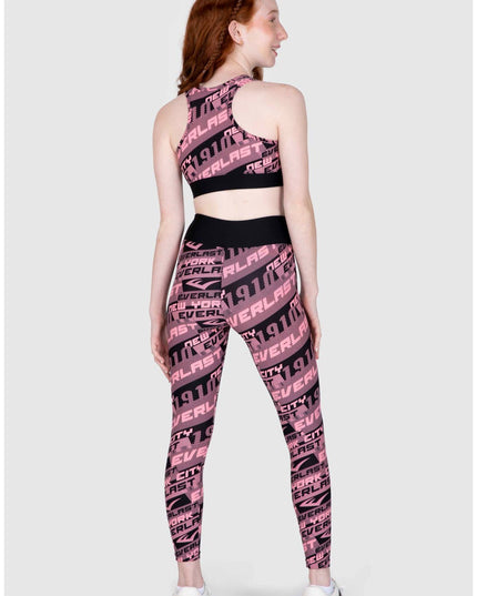 LEGGING NIÑA EVERLAST LONG TOLEDO
