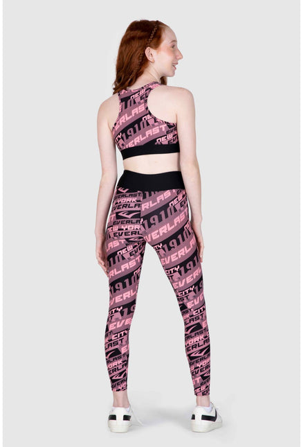 LEGGING NIÑA EVERLAST LONG TOLEDO