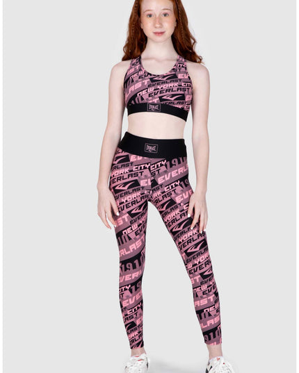 LEGGING NIÑA EVERLAST LONG TOLEDO