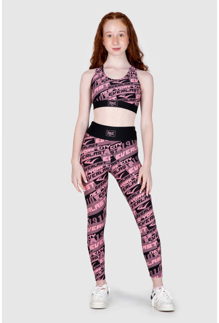 LEGGING NIÑA EVERLAST LONG TOLEDO