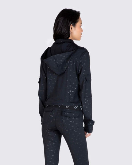 CHAQUETA NGX GOLDEN