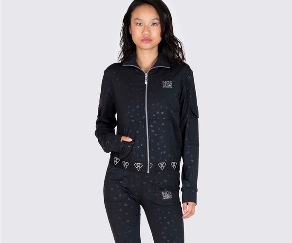 CHAQUETA NGX GOLDEN – MAWI