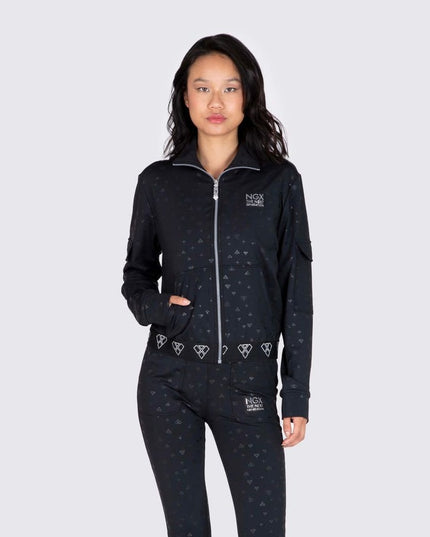 CHAQUETA NGX GOLDEN