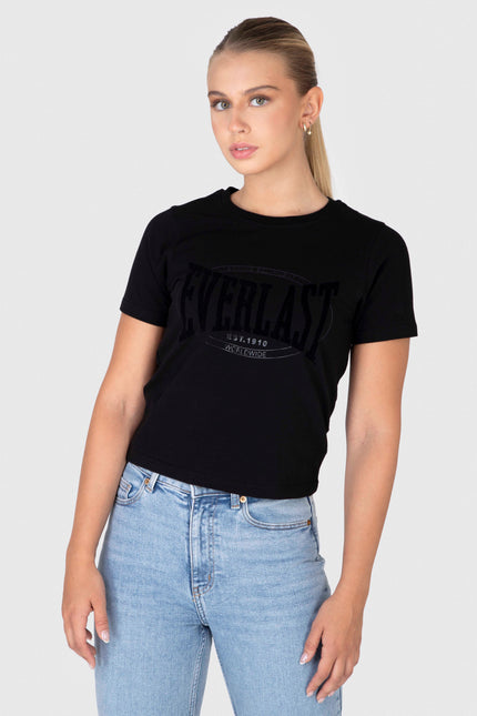 POLERA EVERLAST M/C DOMINIQUE