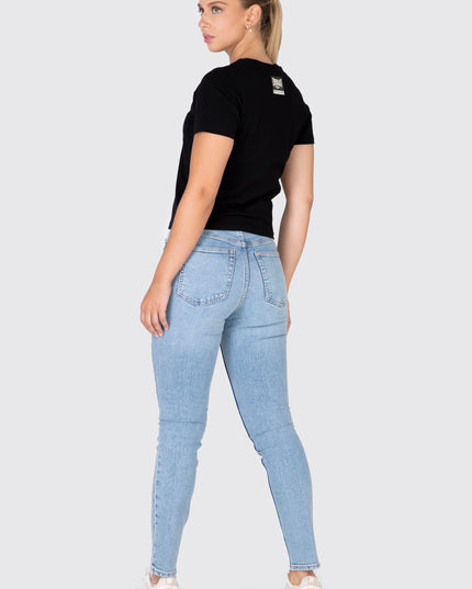 POLERA EVERLAST M/C DOMINIQUE