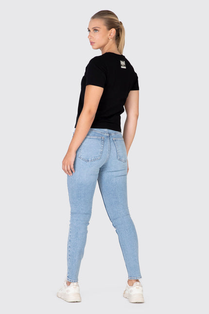 POLERA EVERLAST M/C DOMINIQUE