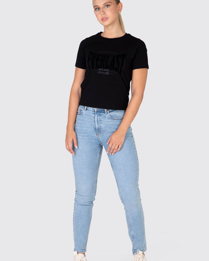 POLERA EVERLAST M/C DOMINIQUE