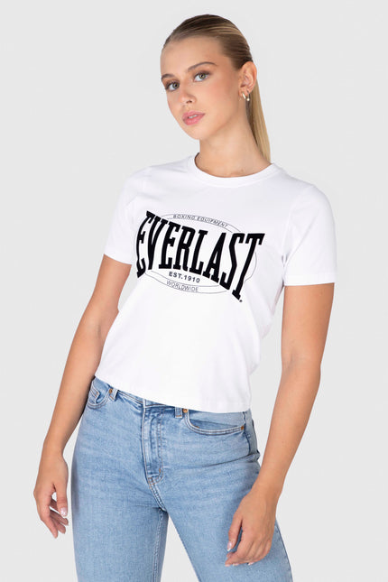 POLERA EVERLAST M/C DOMINIQUE