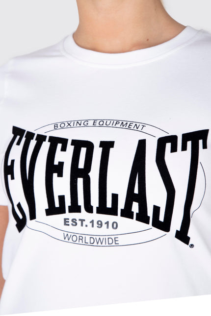 POLERA EVERLAST M/C DOMINIQUE