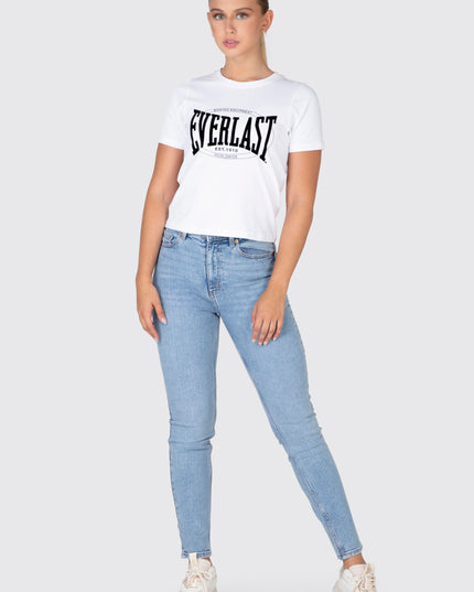 POLERA EVERLAST M/C DOMINIQUE