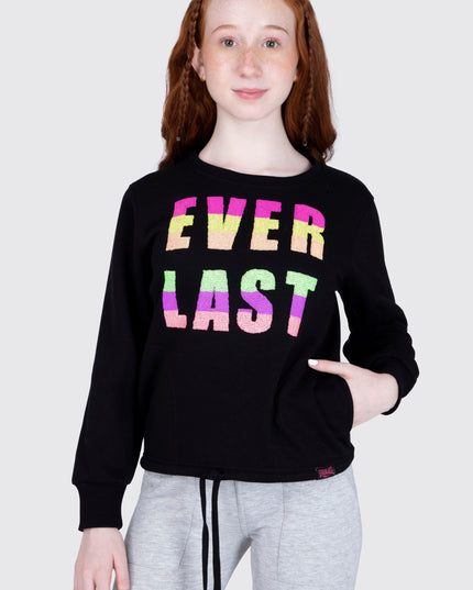 POLERON NIÑA EVERLAST CN SUN