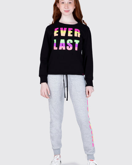 POLERON NIÑA EVERLAST CN SUN