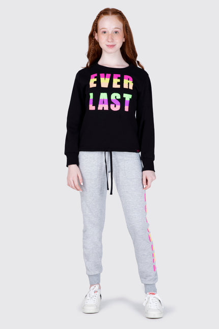 POLERON NIÑA EVERLAST CN SUN