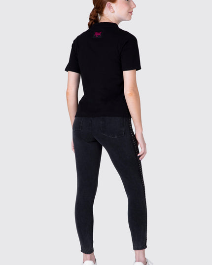 POLERA NIÑA EVERLAST M/C SPARKLING
