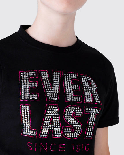 POLERA NIÑA EVERLAST M/C SPARKLING