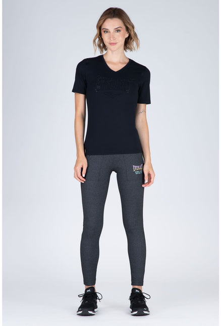 POLERA EVERLAST M/C BASIC