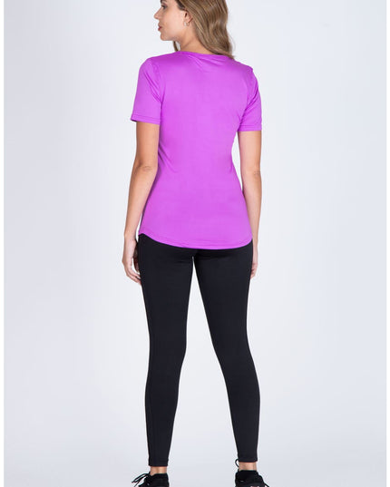 POLERA EVERLAST M/C MONACO TWO