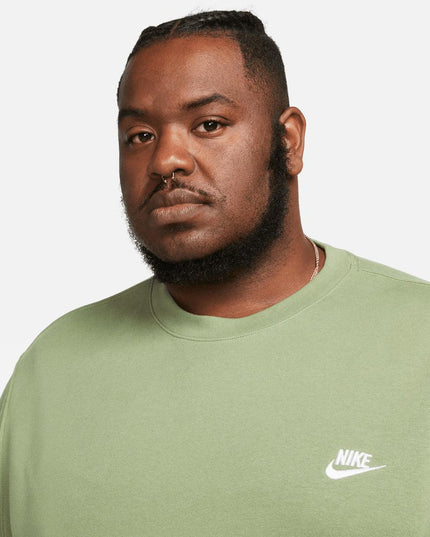 POLERON NIKE M NSW CLUB CRW BB