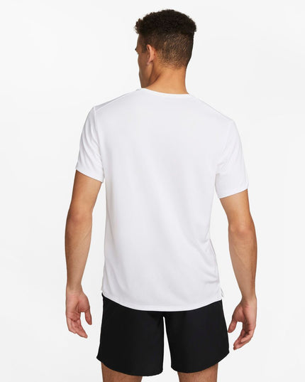 POLERA NIKE DF MILER SS