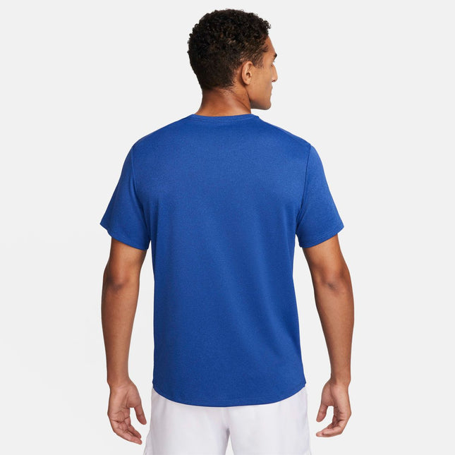 POLERA NIKE DF UV MILER SS