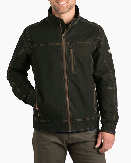 Burr Jacket