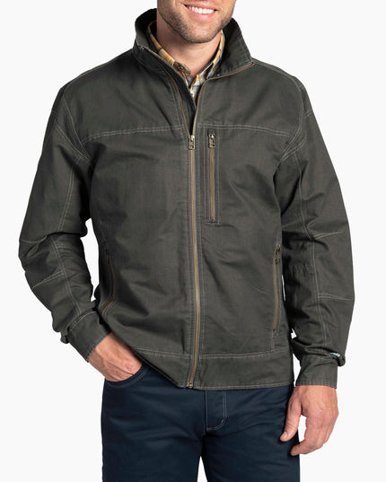Burr Jacket