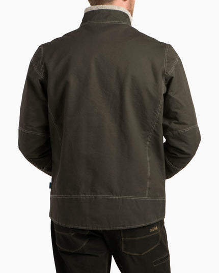 CHAQUETA KUHL BURR LINED - MAWI