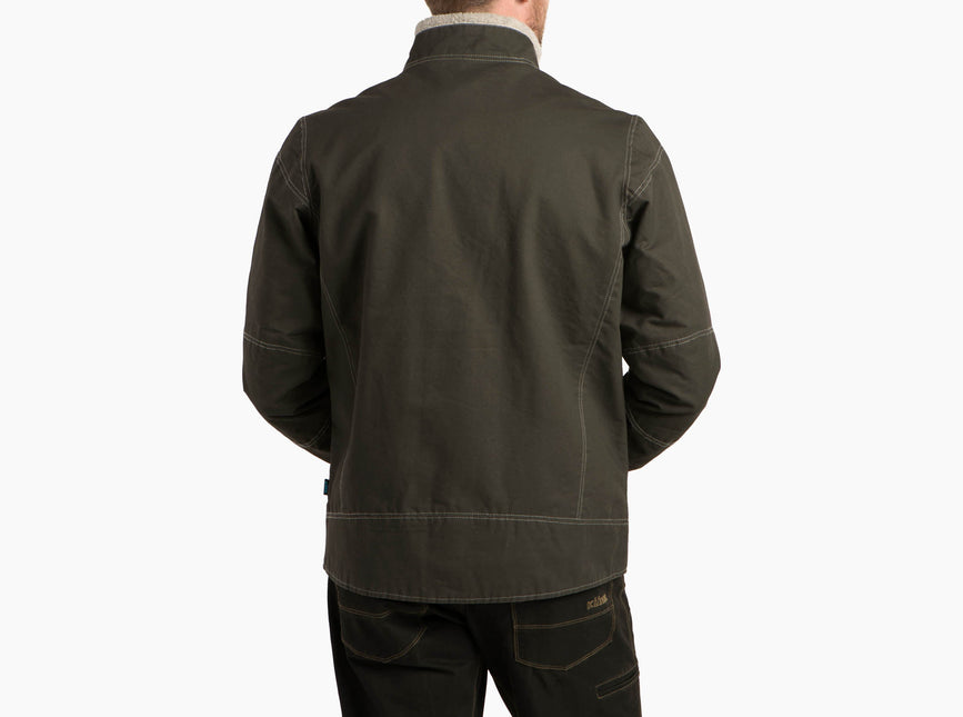CHAQUETA KUHL BURR LINED