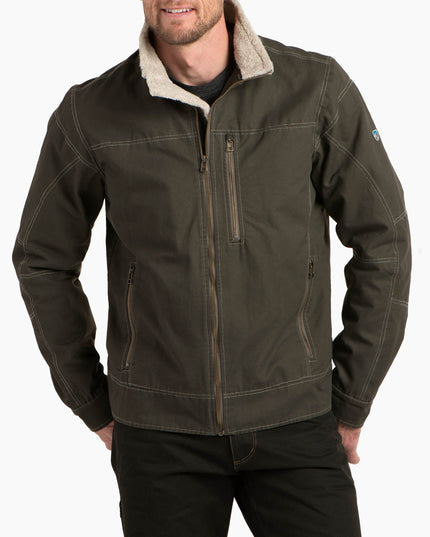 CHAQUETA KUHL BURR LINED - MAWI