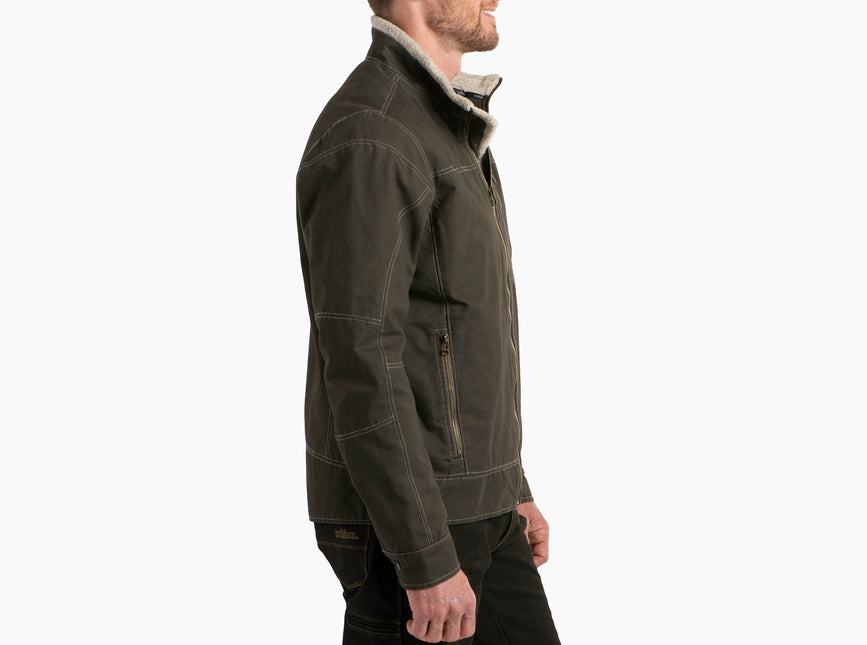 CHAQUETA KUHL BURR LINED