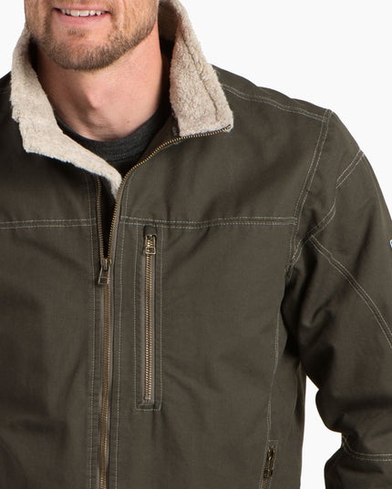 CHAQUETA KUHL BURR LINED - MAWI