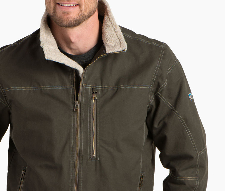 CHAQUETA KUHL BURR LINED