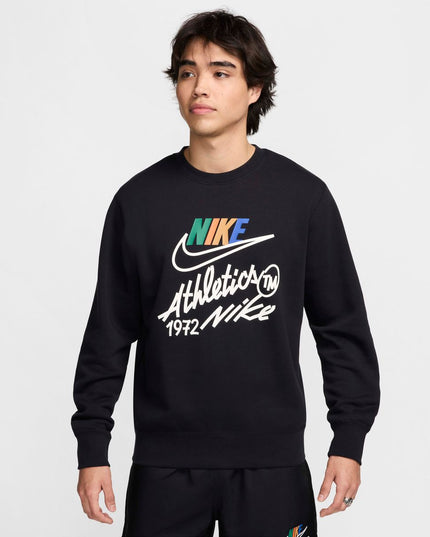 POLERON NIKE CLUB BB CREW FUTURA