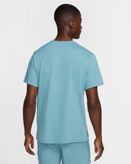 POLERA NIKE DF MILER SWOOSH SS TOP